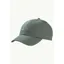 Jack Wolfskin Baseball Cap in Hedge Green