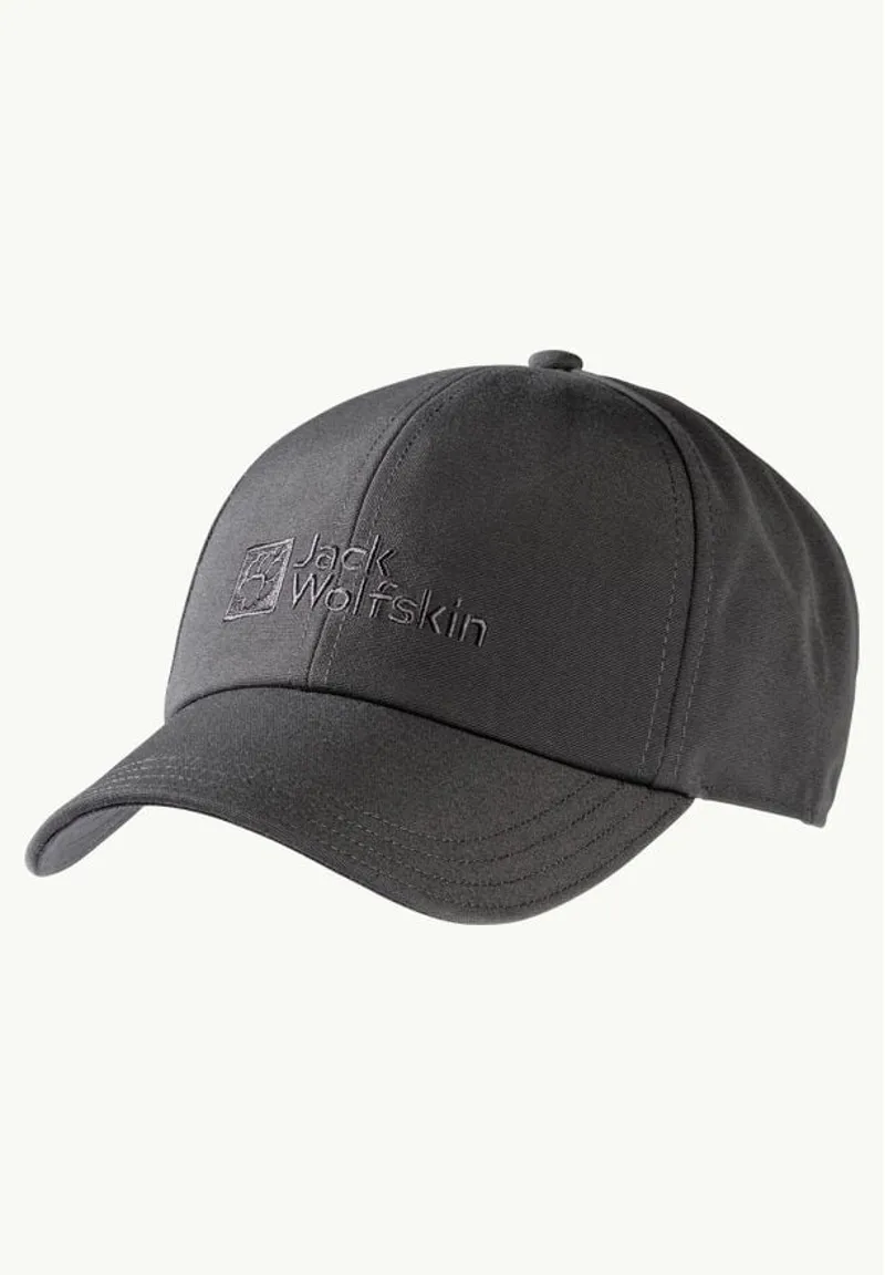 Jack Wolfskin Baseball Cap in Phantom