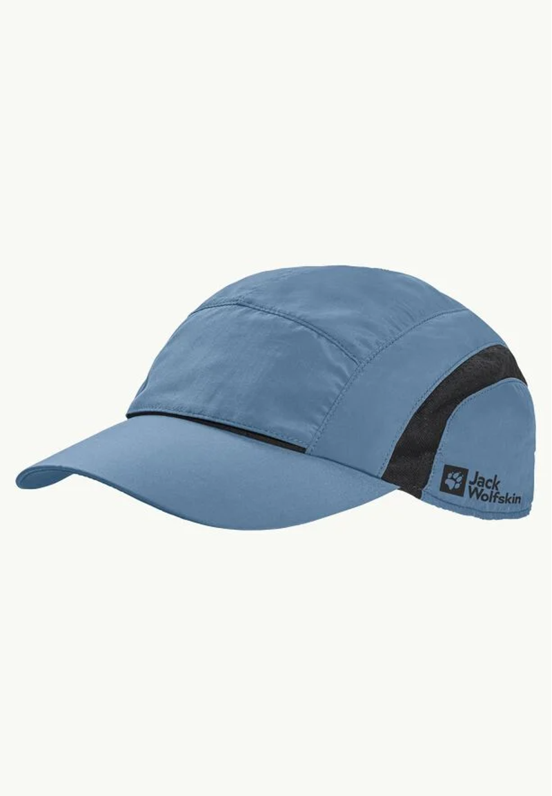 Jack Wolfskin Vent Cap in Elemental Blue-1