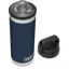 Yeti Rambler 18 Oz Bottle Navy With Chug Cap 