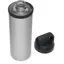 Yeti Rambler 18 Oz Bottle In Stainless Steel With Chug Cap
