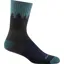 Darn Tough Number 2 Micro Crew Midweight with Cushion Socks Mens in Gray