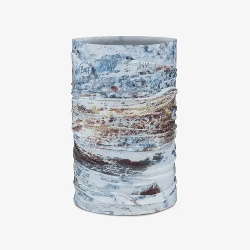 Buff Coolnet UV NEck Tube in Real Tree Aspect Multi