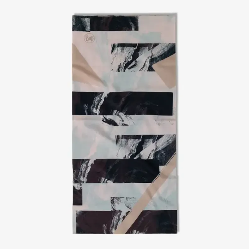 Buff Original Ecostretch Neck Tube in Kinwa Multi-1