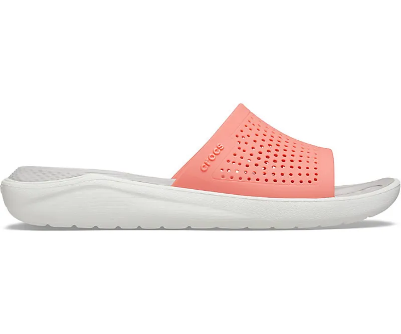Crocs LiteRide Slide in Fresco-1