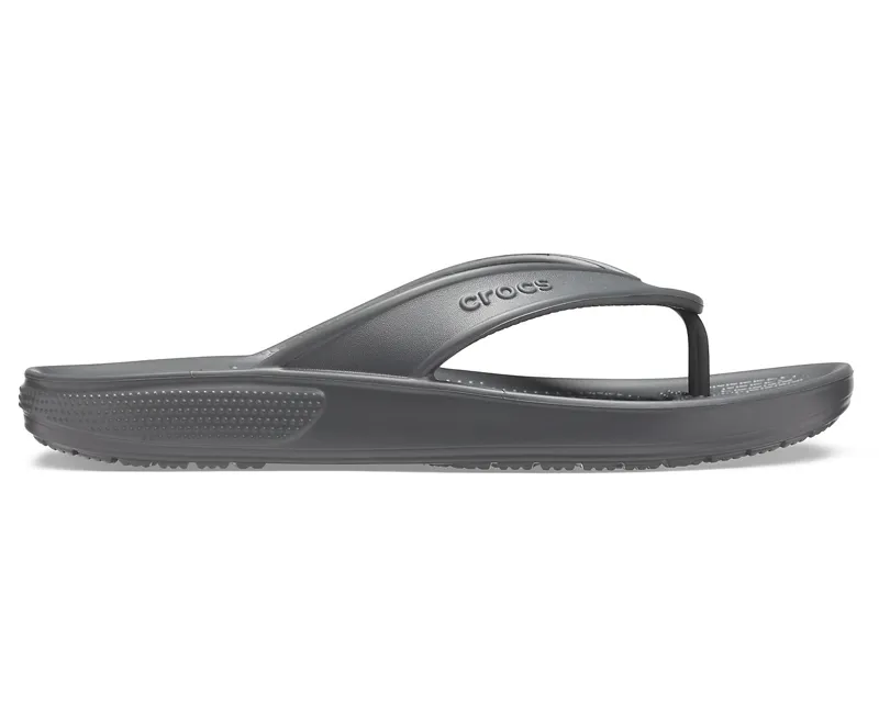 Crocs Classic II Flip Unisex in Slate Grey-1
