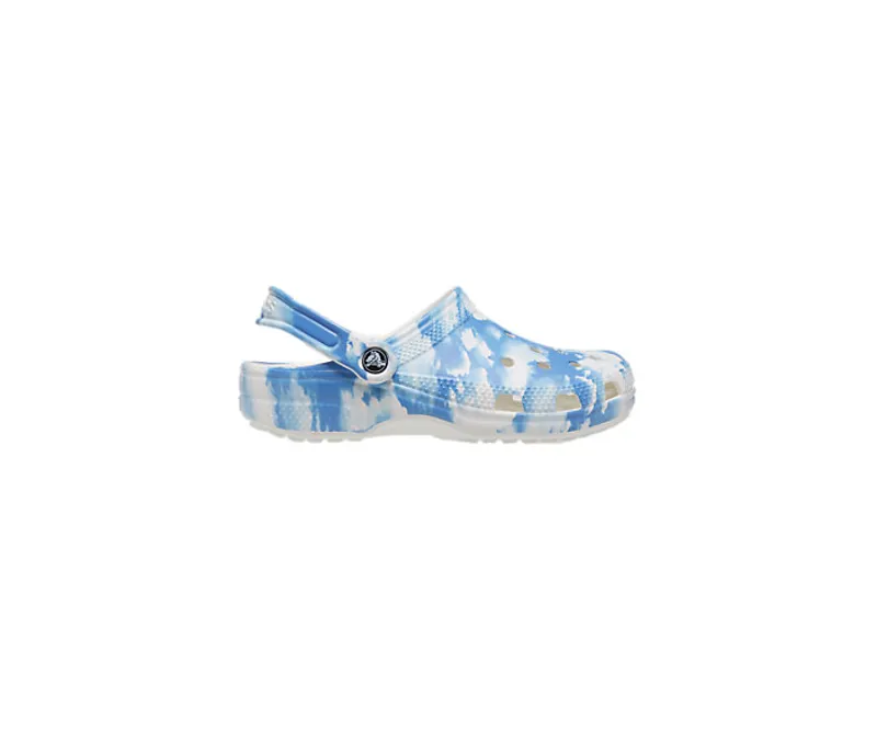 Crocs Classic Out of this World II Clog White clouds-1