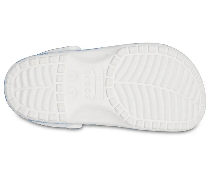 Crocs Classic Out of this World II Clog White clouds-4
