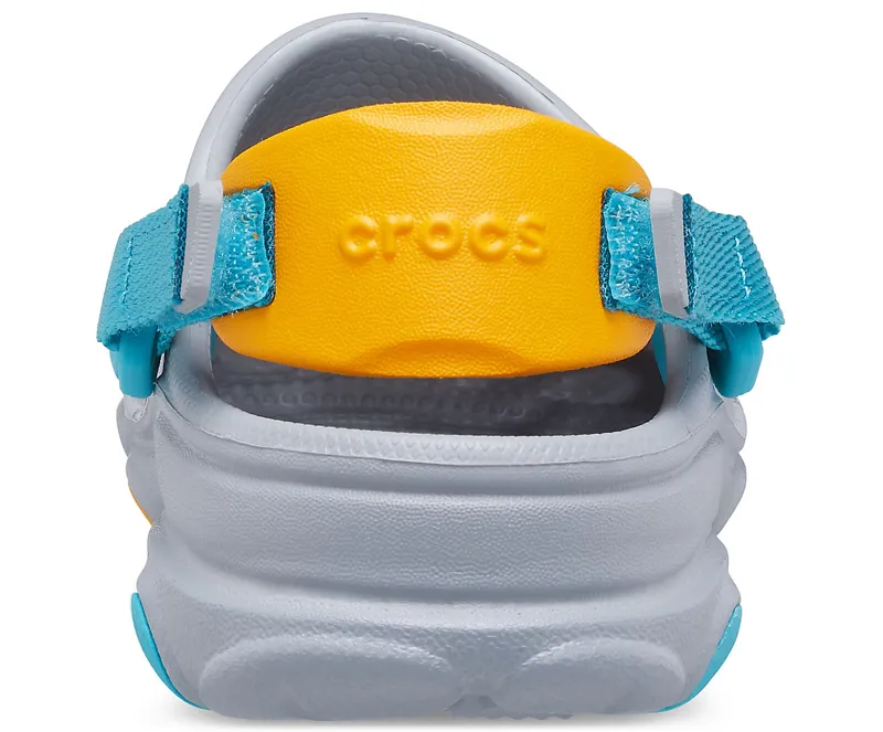 Crocs Classic All-Terrain Clog Kids in Light grey-3