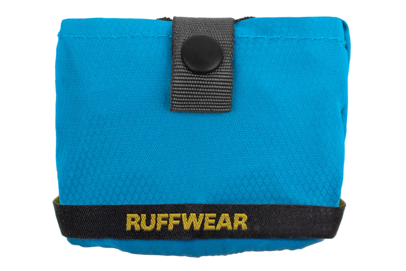 Ruffwear Trail Runner Bowl in Blue Dusk-2