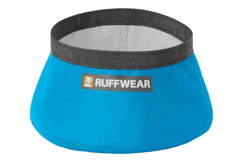Ruffwear Trail Runner Bowl in Blue Dusk