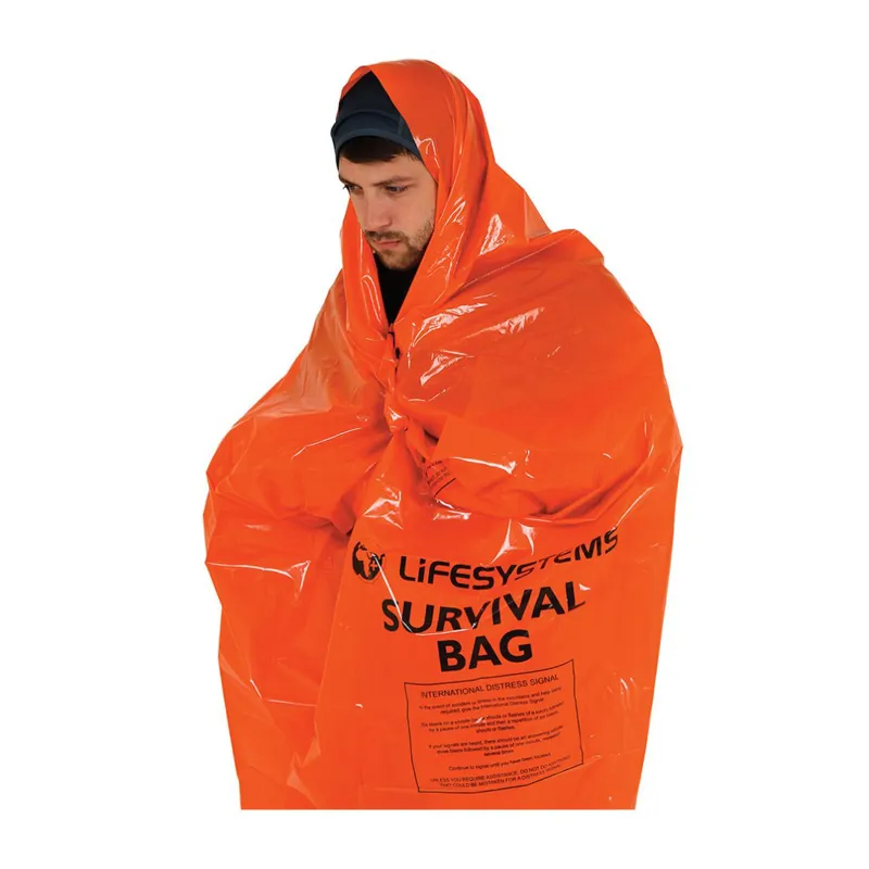Life Systems Survival Bag
