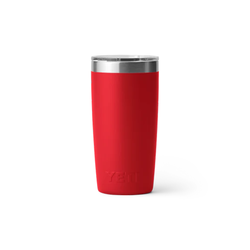 Yeti Rambler 10 Oz Tumbler in Rescue Red-1