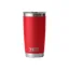 Yeti Rambler 20 Oz Tumbler in Rescue Red
