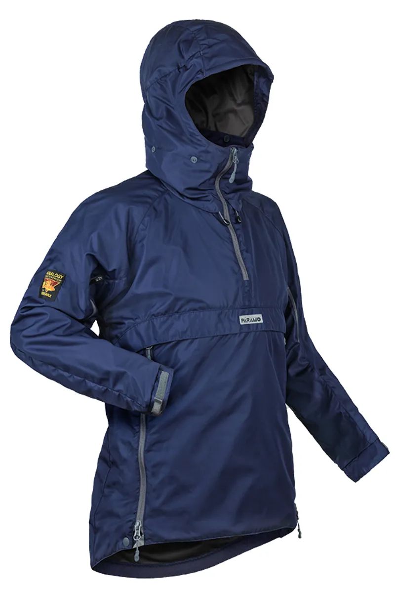 Paramo Velez Adventure Smock Womens in Midnight