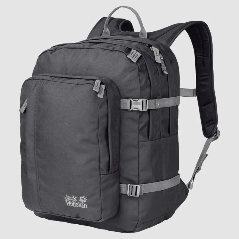 Jack Wolfskin Berkeley Bag in Dark Steel