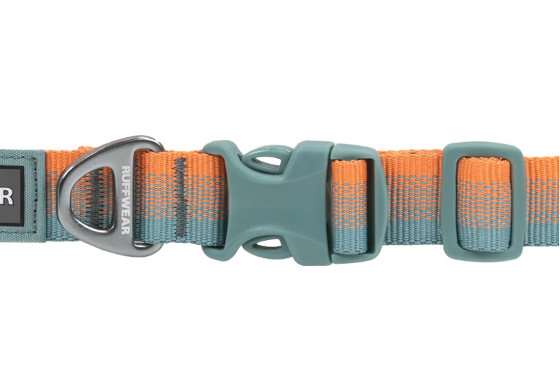 Ruffwear Front Range Collar in Spring Fade-1