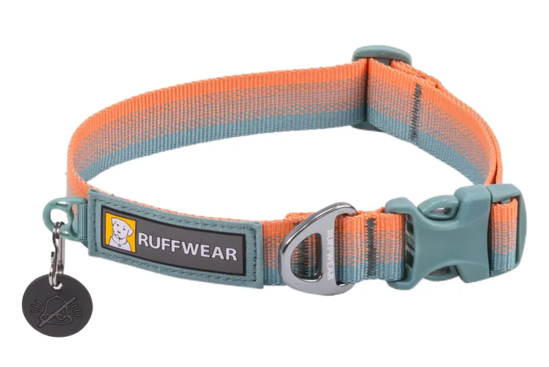 Ruffwear Front Range Collar in Spring Fade
