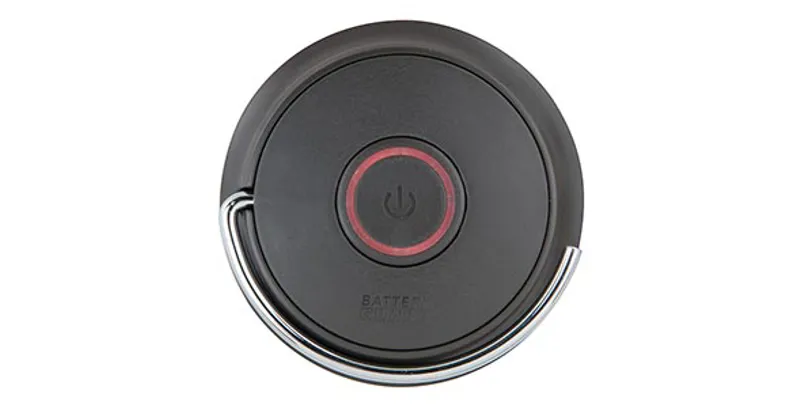 Coleman Lantern Batteryguard 200L Mini Black-2