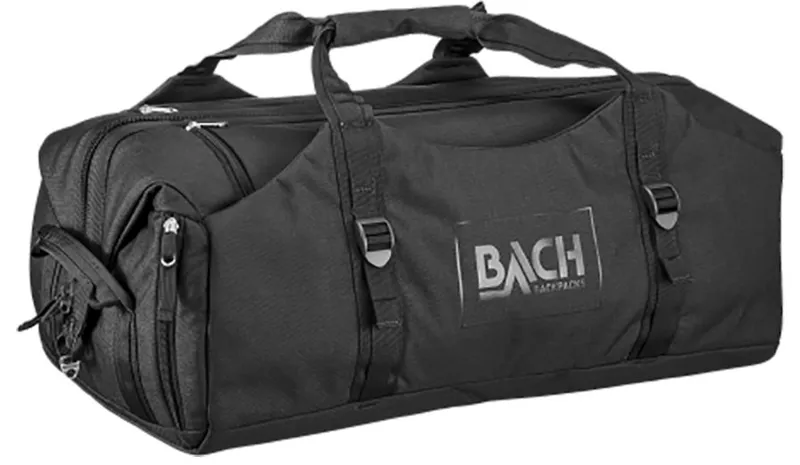 Bach Dr.Duffel Bag 40L in Black-1