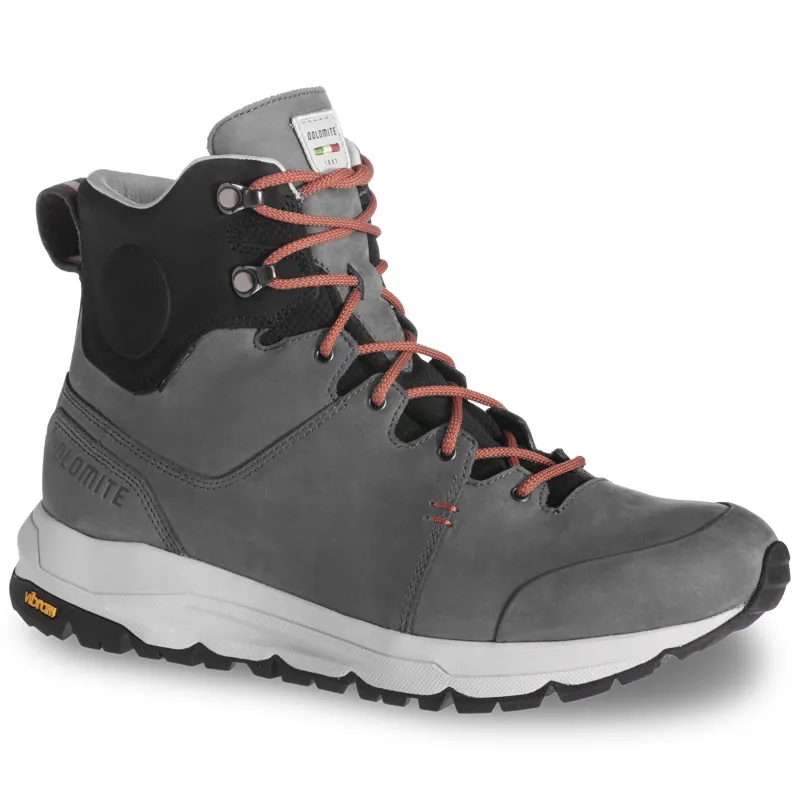 Dolomite  Braies High GTX 2.0 Boots Mens in Gunmetal Grey