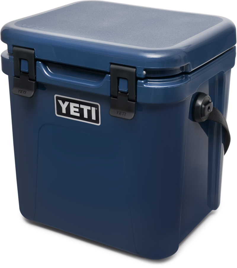 Yeti Roadie 24 Cool Box in Navy-1