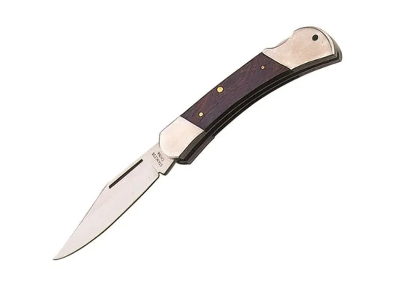 Whitby Wood Lock Knife LK608