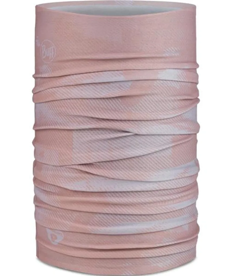 Buff Thermonet Neck Tube in Llev Pale Pink-1