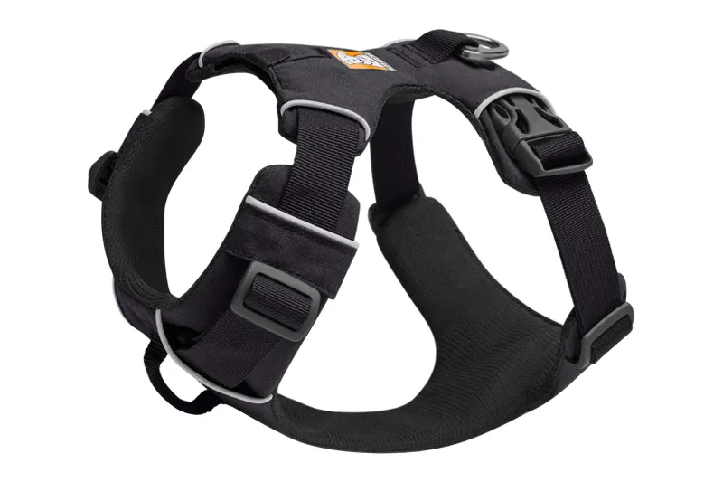 Ruffwear Front Range Harness in Twilight Grey-5