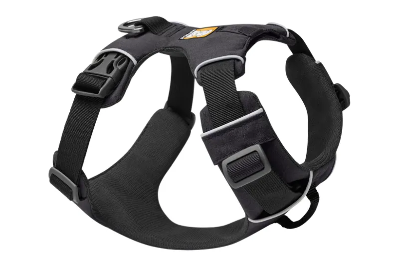 Ruffwear Front Range Harness in Twilight Grey
