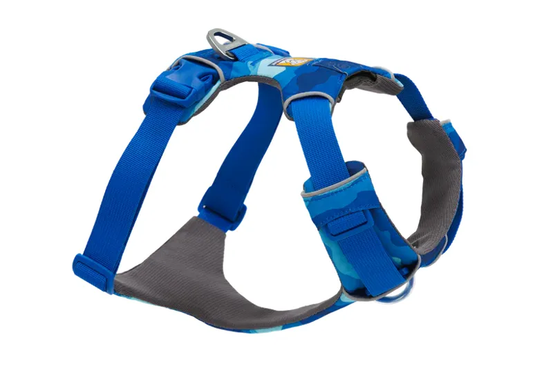 Ruffwear Front Range Harness in Coastal Mountains