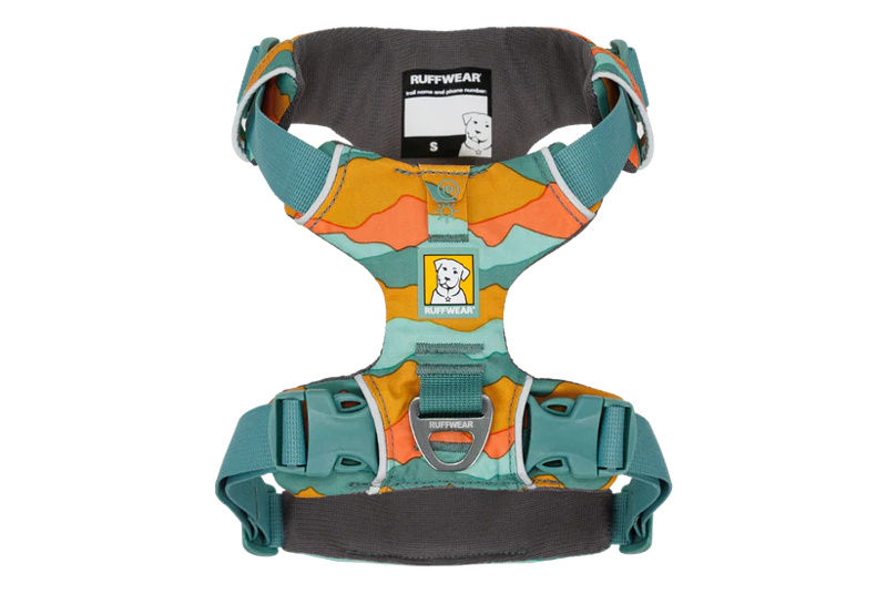 Ruffwear Front Range Harness in Spring Mountains-2
