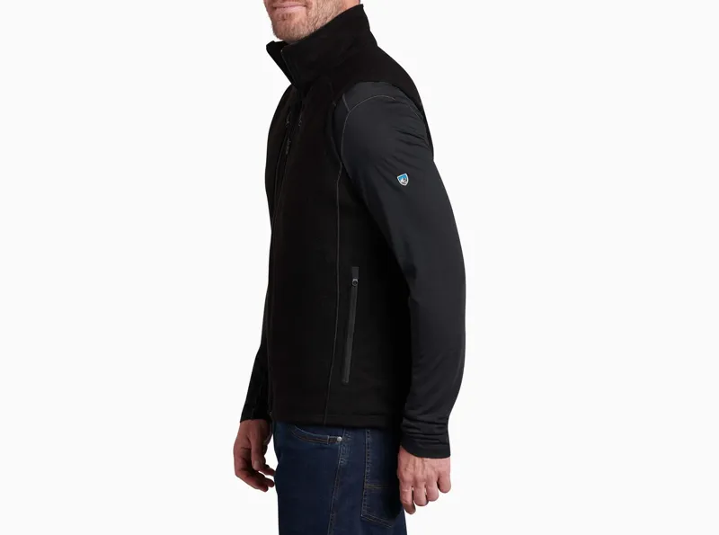 Kuhl Interceptr Vest Mens in Black