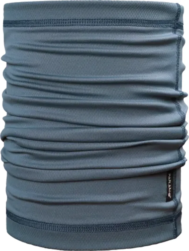 Paramo Cambia Neck Tube in Elephant/Midnight