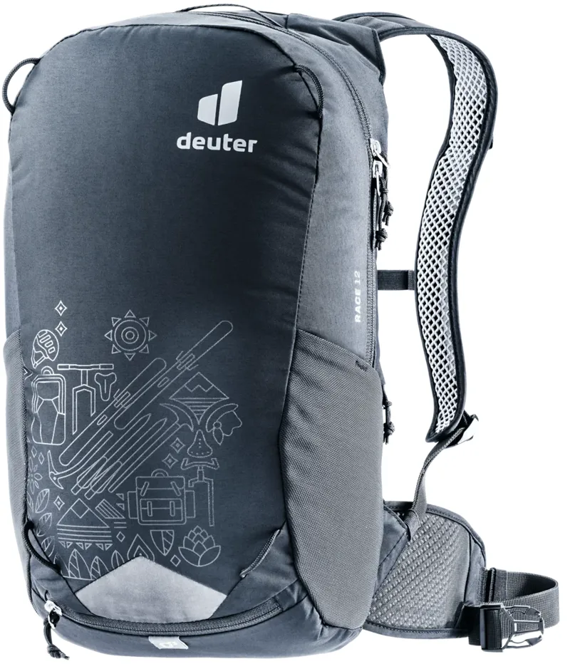 Deuter Race 12 Backpack in 125th Anniversary Edition