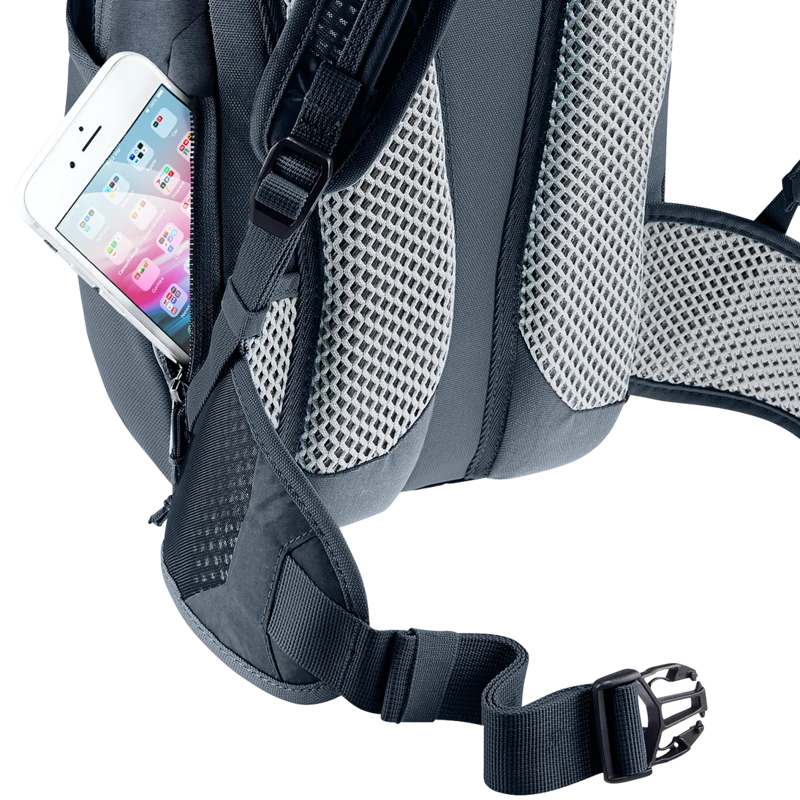 Deuter Race 12 Backpack in 125th Anniversary Edition-3