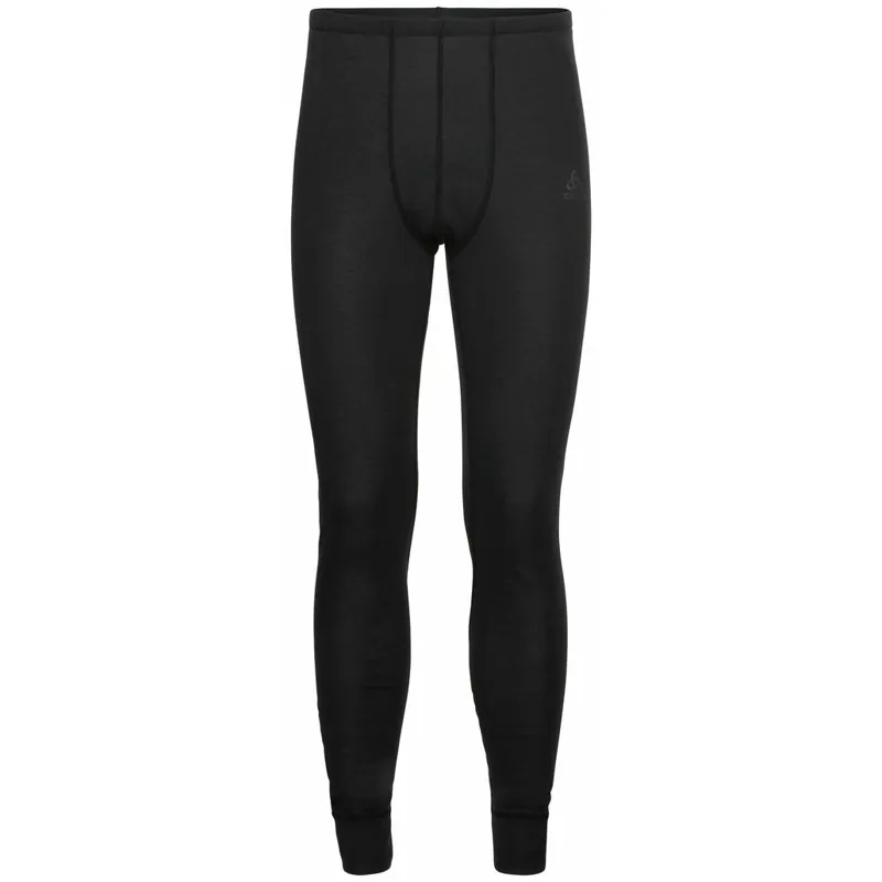 Odlo Active Warm Eco Base Layer Bottoms Mens in Black-1