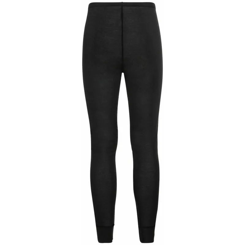 Odlo Active Warm Eco Base Layer Bottoms Mens in Black-3