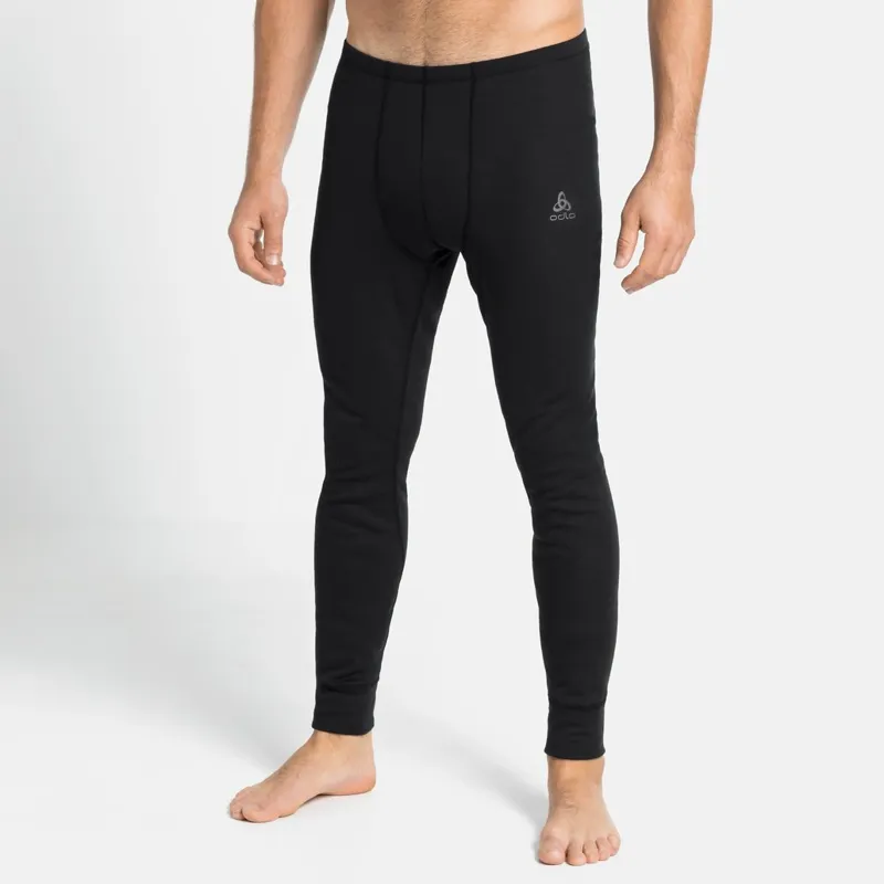 Odlo Active Warm Eco Base Layer Bottoms Mens in Black