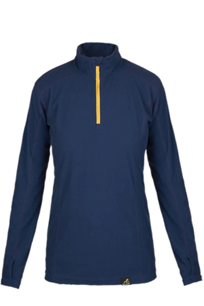 Paramo Grid Technic Base Layer Womens in Midnight