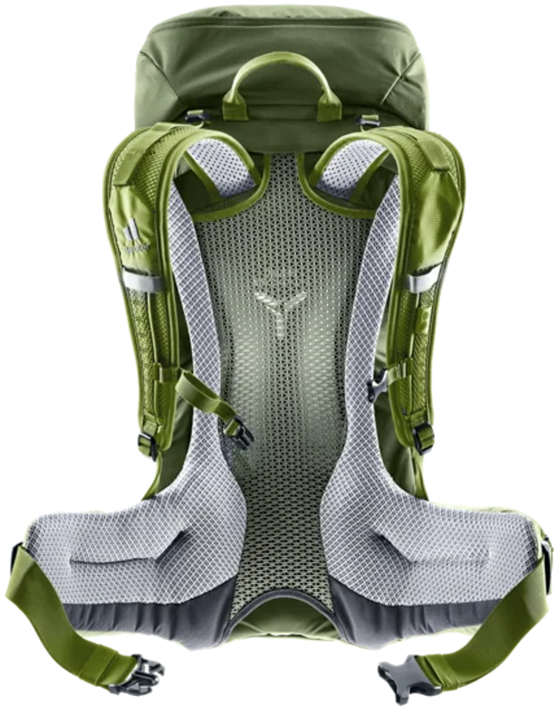 Deuter Futura 26 Back Pack in Khaki/Meadow-1
