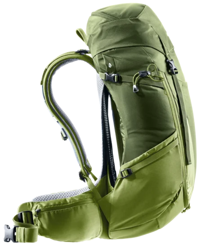 Deuter Futura 26 Back Pack in Khaki/Meadow-6