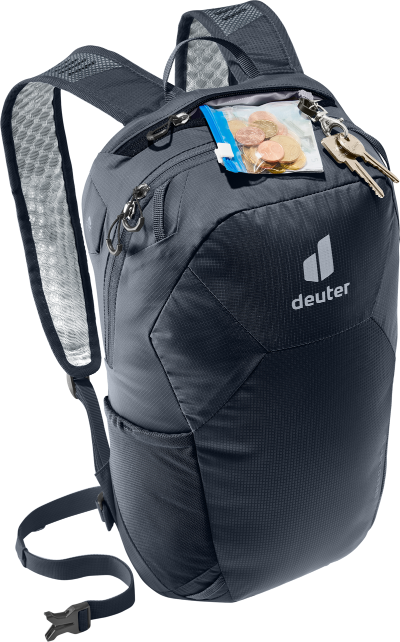 Deuter Speed Lite 13 in Black-5