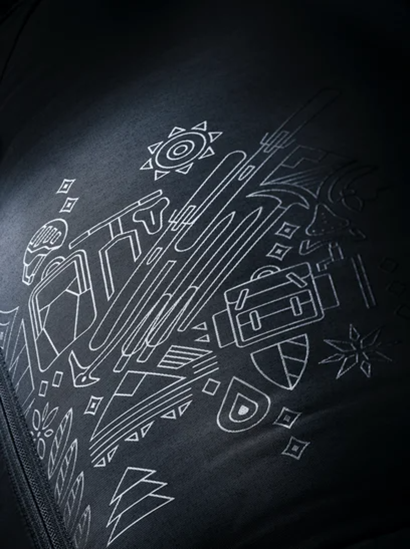 Deuter Trail 22 SL in Black 125th Anniversary Edition-1