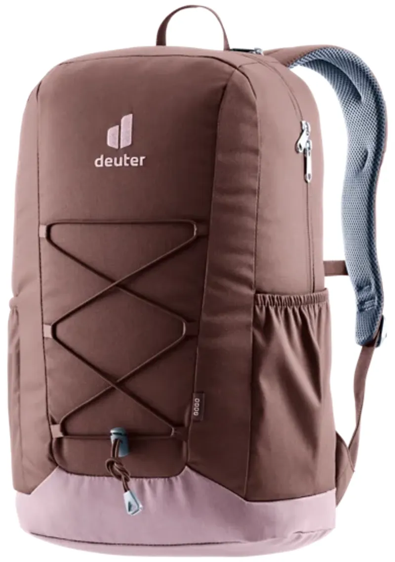 Deuter Gogo25 in Raisin-Grape