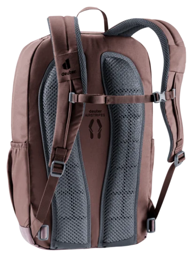 Deuter Gogo25 in Raisin-Grape-1