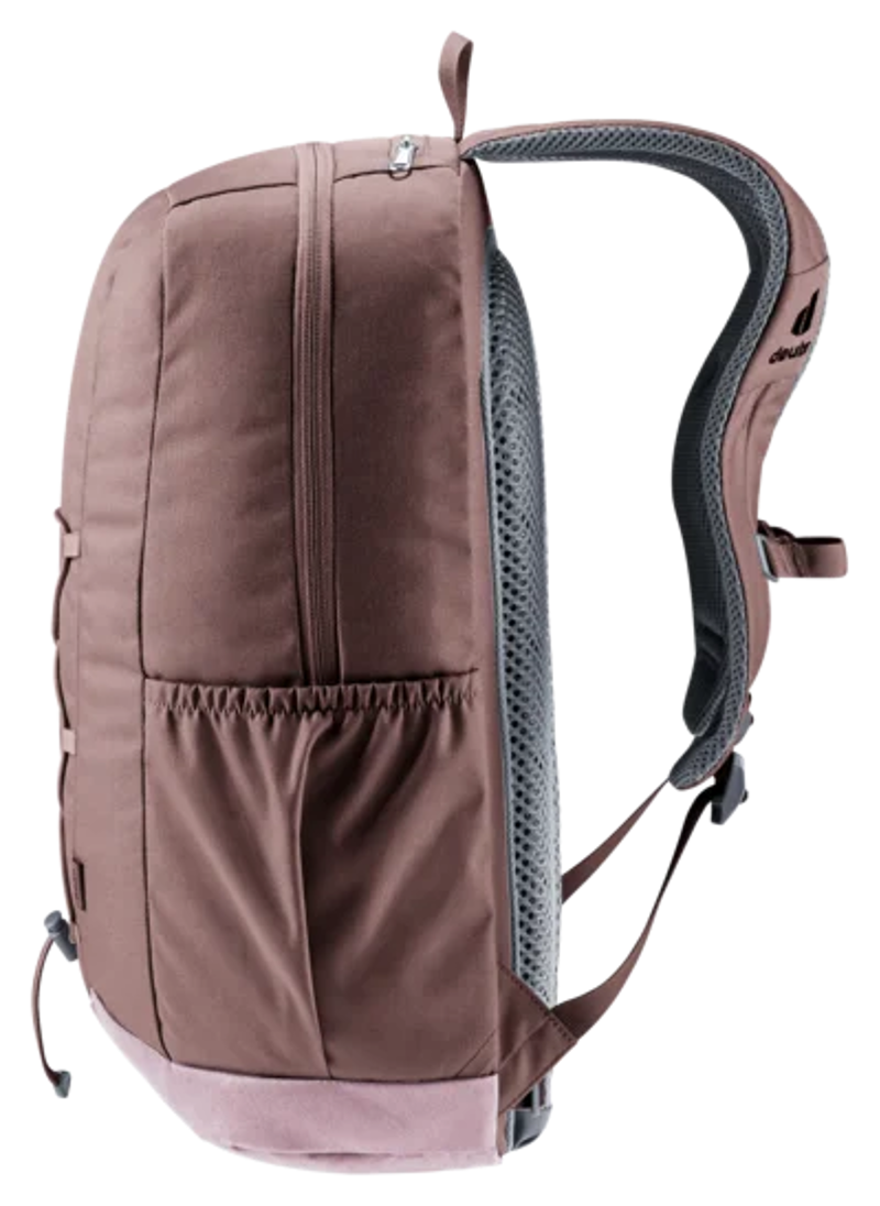 Deuter Gogo25 in Raisin-Grape-2