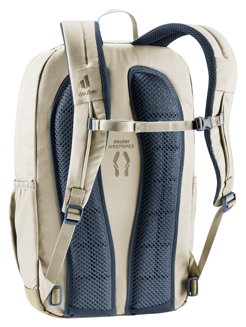 Deuter Gogo Day Pack in Bone-Desert-2