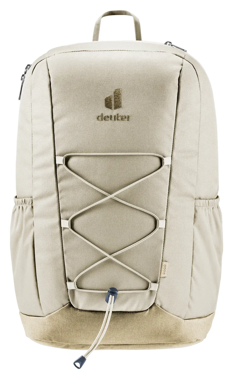 Deuter Gogo Day Pack in Bone-Desert