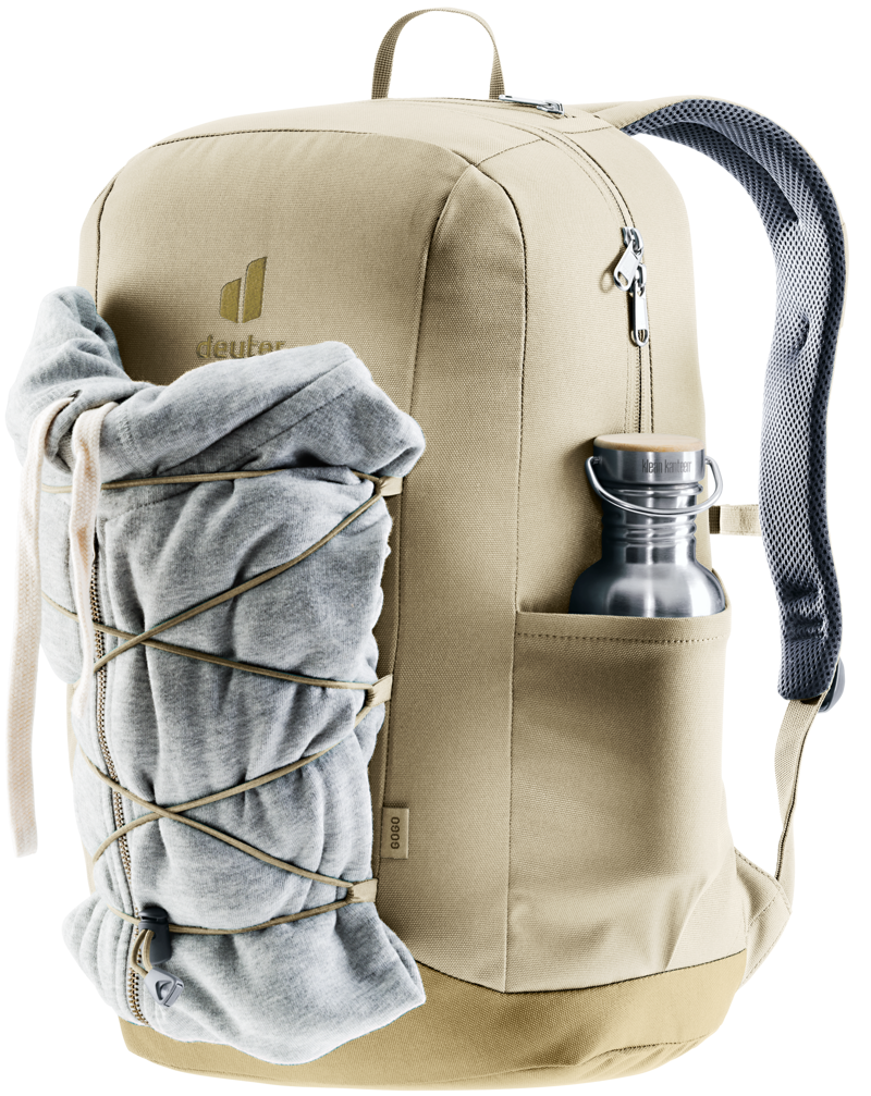 Deuter Gogo Day Pack in Bone-Desert-5